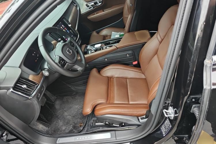 Used Volvo S90 2022 B5 Zhiya Luxury Edition Left Front Seat