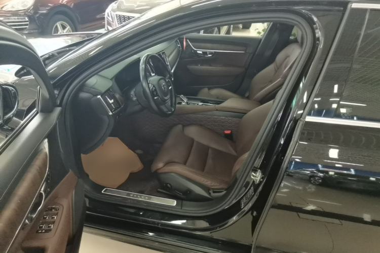 Used Volvo S90 2022 B5 Zhiyuan Luxury Edition Left Front Seat