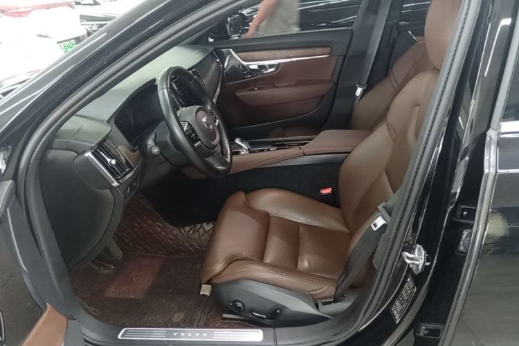 Used Volvo S90 2022 B5 Zhiyuan Luxury Edition Left Front Seat