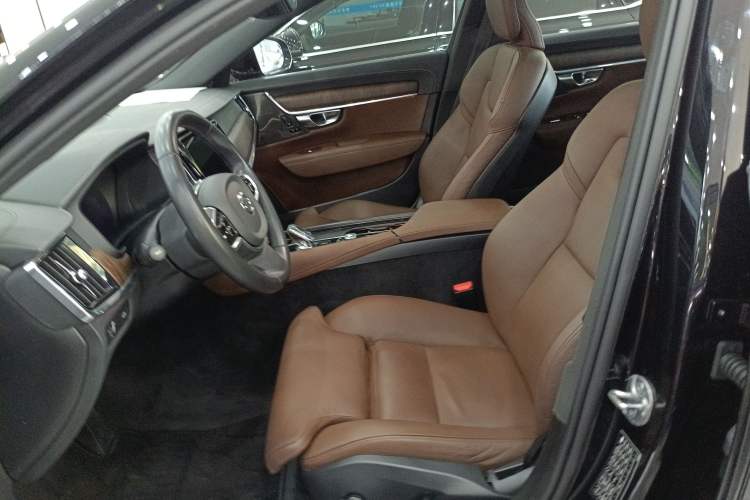 Used Volvo S90 2022 B5 Zhiyuan Luxury Edition Left Front Seat