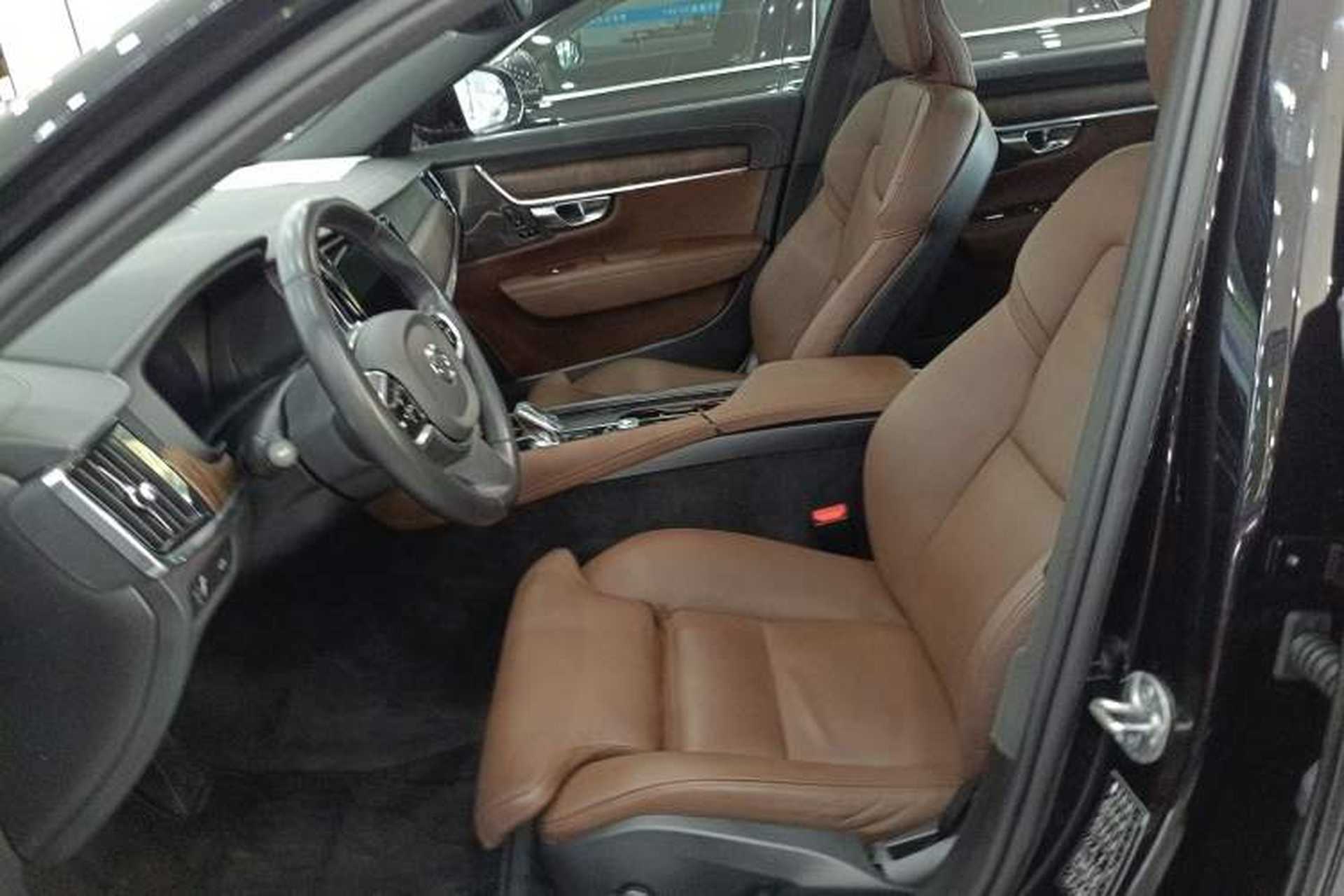 Used Volvo S90 2022 B5 Zhiyuan Luxury Edition Left Front Seat
