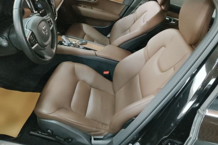 Used Volvo S90 2022 B5 Zhiyi Luxury Edition Left Front Seat
