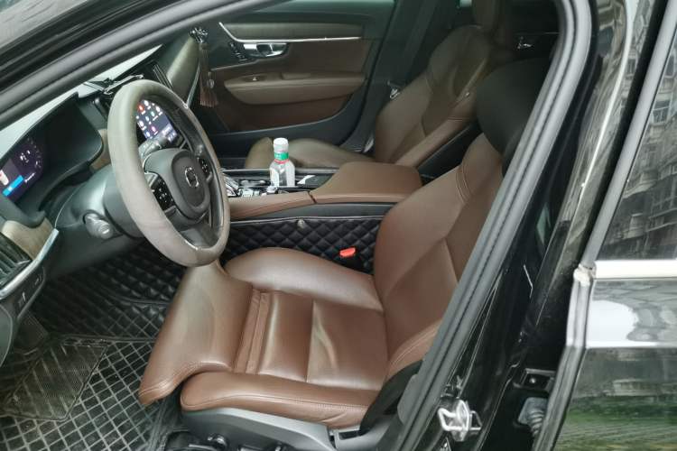 Used Volvo S90 2022 B5 Zhiyuan Luxury Edition Left Front Seat