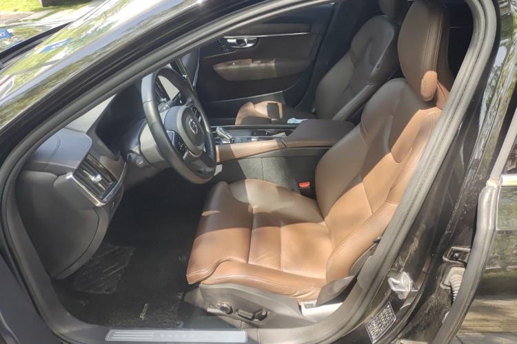 Used Volvo S90 2022 B5 Zhiyuan Luxury Edition Left Front Seat