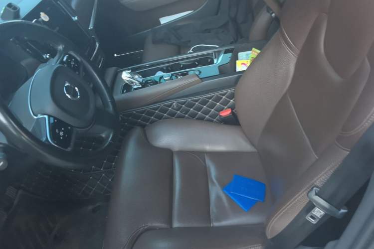 Used Volvo S90 2022 B5 Zhiyi Sport Edition Left Front Seat