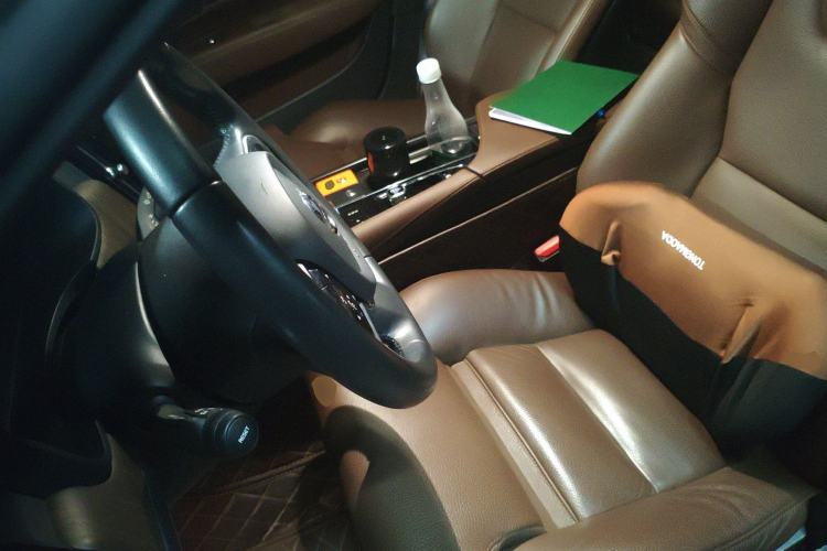 Used Volvo S90 2022 B5 Zhiyuan Luxury Edition Left Front Seat