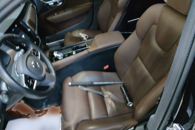 Used Volvo S90 2022 B5 Zhiyuan Luxury Edition Left Front Seat