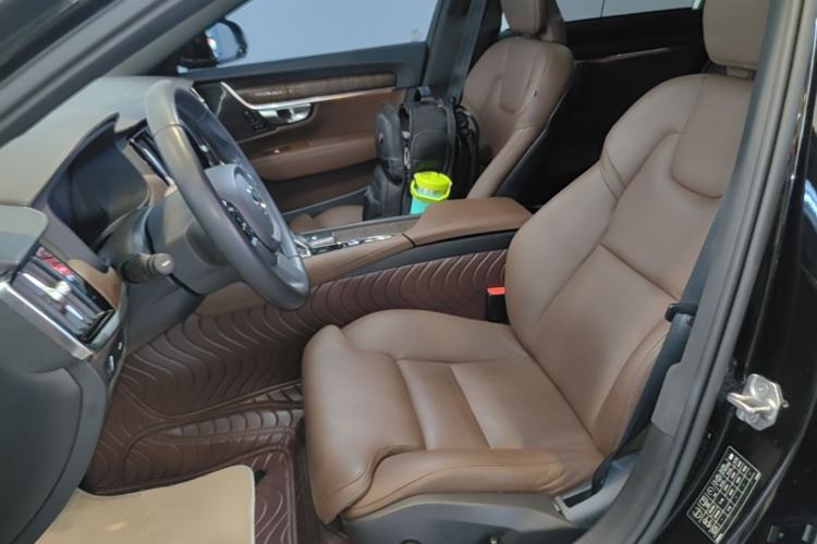 Used Volvo S90 2022 B5 Zhiyuan Luxury Edition Left Front Seat
