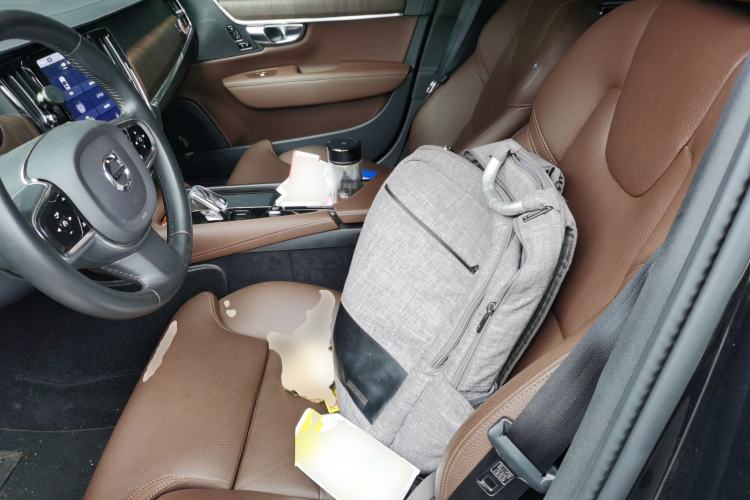 Used Volvo S90 2022 B5 Zhiyuan Luxury Edition Left Front Seat