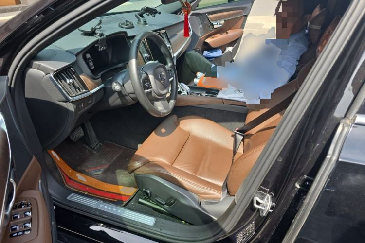 Used Volvo S90 2022 B5 Zhiyuan Luxury Edition Left Front Seat