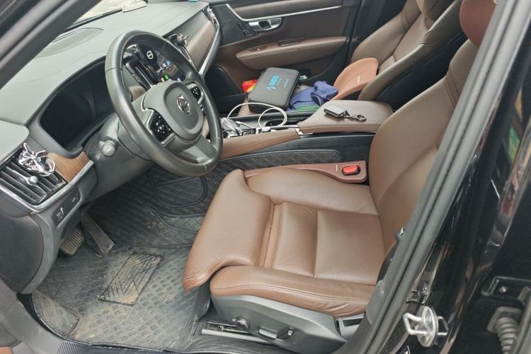 Used Volvo S90 2022 B5 Zhiyuan Luxury Edition Left Front Seat