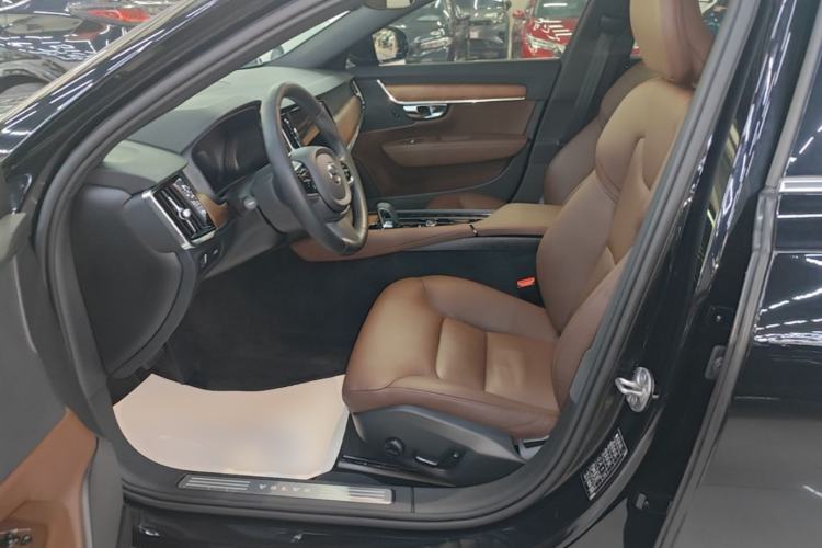 Used Volvo S90 2022 B5 Zhiyi Luxury Edition Left Front Seat