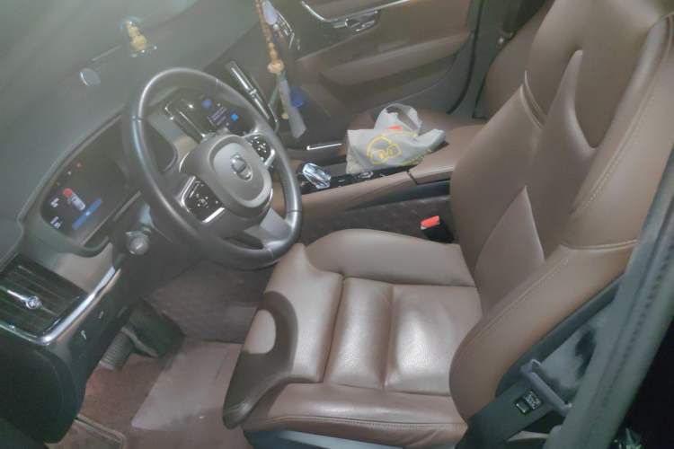 Used Volvo S90 2022 B5 Zhiyuan Luxury Edition Left Front Seat