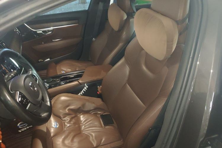 Used Volvo S90 2022 B5 Zhiyuan Luxury Edition Left Front Seat