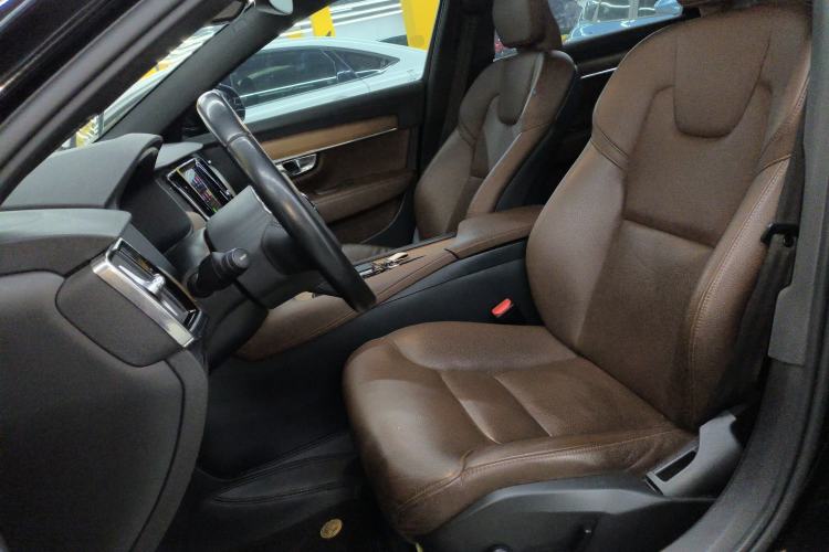 Used Volvo S90 2022 B5 Zhiyi Luxury Edition Left Front Seat