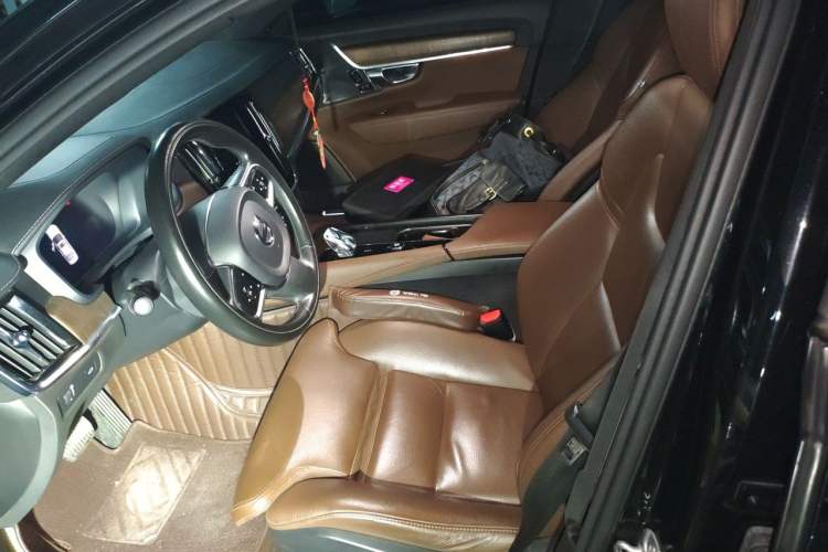 Used Volvo S90 2022 B5 Zhiyuan Luxury Edition Left Front Seat