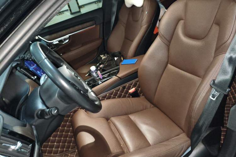 Used Volvo S90 2022 B5 Zhiyuan Luxury Edition Left Front Seat