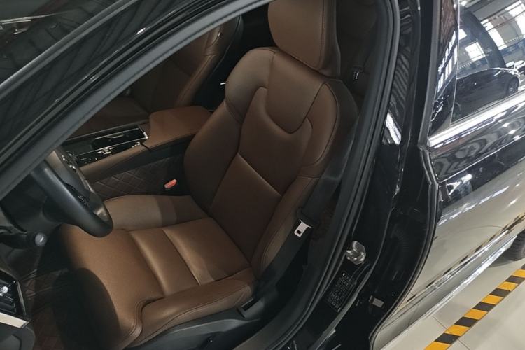 Used Volvo S90 2022 B5 Zhiyuan Luxury Edition Left Front Seat