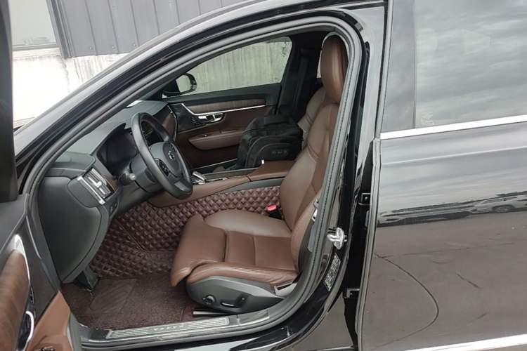 Used Volvo S90 2022 B5 Zhiyuan Luxury Edition Left Front Seat