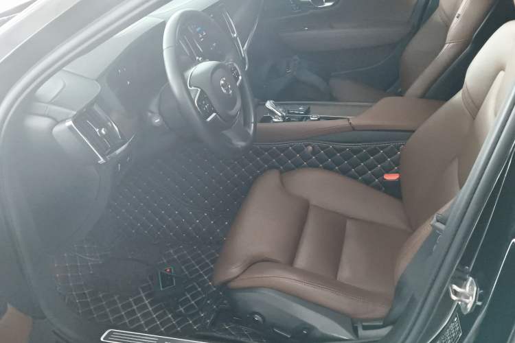 Used Volvo S90 2022 B5 Zhiyuan Luxury Edition Left Front Seat