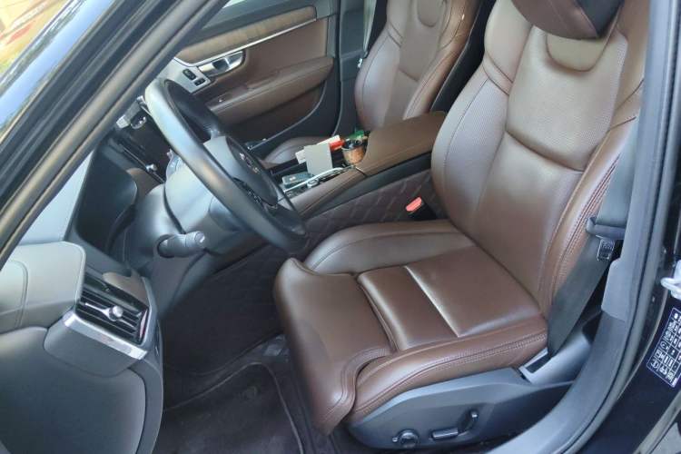 Used Volvo S90 2022 B5 Zhiya Luxury Edition Left Front Seat