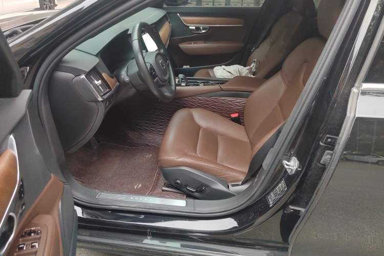 Used Volvo S90 2022 B5 Zhiyi Luxury Edition Left Front Seat
