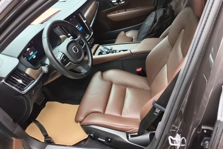 Used Volvo S90 2022 B5 Zhiyuan Luxury Edition Left Front Seat
