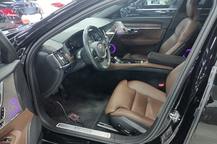 Used Volvo S90 2022 B5 Zhiyuan Luxury Edition Left Front Seat