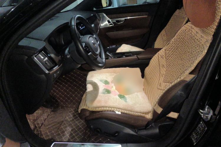 Used Volvo S90 2022 B5 Zhiya Luxury Edition Left Front Seat
