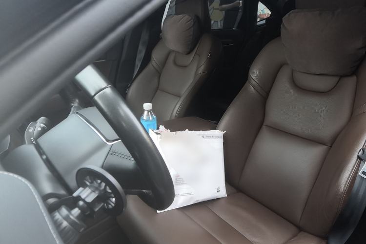 Used Volvo S90 2022 B5 Zhiyuan Luxury Edition Left Front Seat