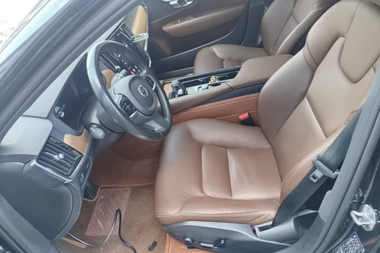 Used Volvo S90 2022 B5 Zhiyi Luxury Edition Left Front Seat