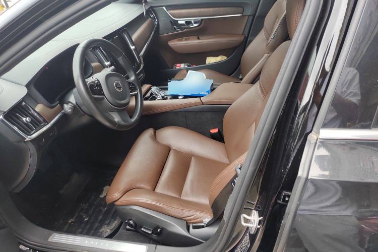 Used Volvo S90 2022 B5 Zhiyuan Luxury Edition Left Front Seat
