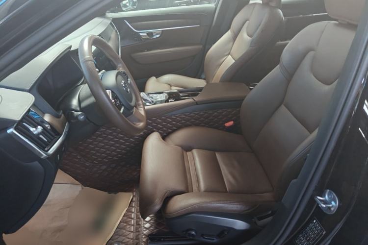 Used Volvo S90 2022 B5 Zhiyuan Luxury Edition Left Front Seat