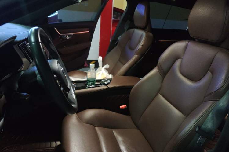Used Volvo S90 2022 B5 Zhiyuan Luxury Edition Left Front Seat