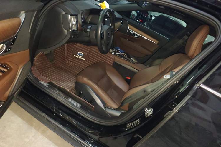 Used Volvo S90 2022 B5 Zhiyi Luxury Edition Left Front Seat