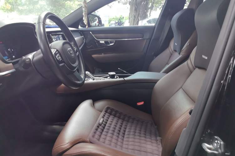 Used Volvo S90 2022 B5 Zhiyi Luxury Edition Left Front Seat