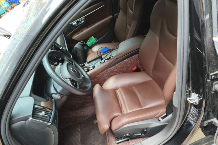 Used Volvo S90 2022 B5 Zhiyuan Luxury Edition Left Front Seat
