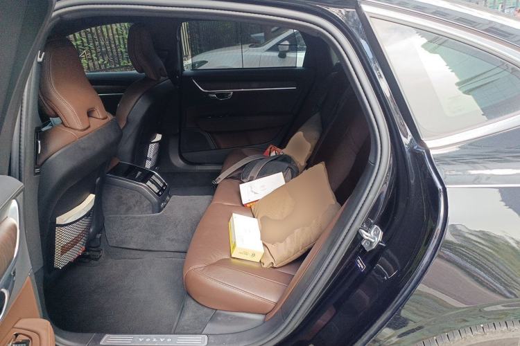 Used Volvo S90 2022 B5 Zhiyuan Luxury Edition Left Rear Seat