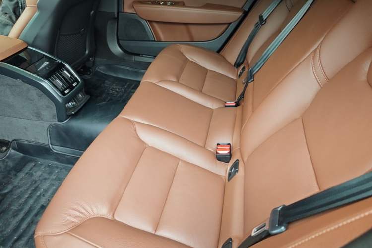 Used Volvo S90 2022 B5 Zhiyuan Luxury Edition Left Rear Seat
