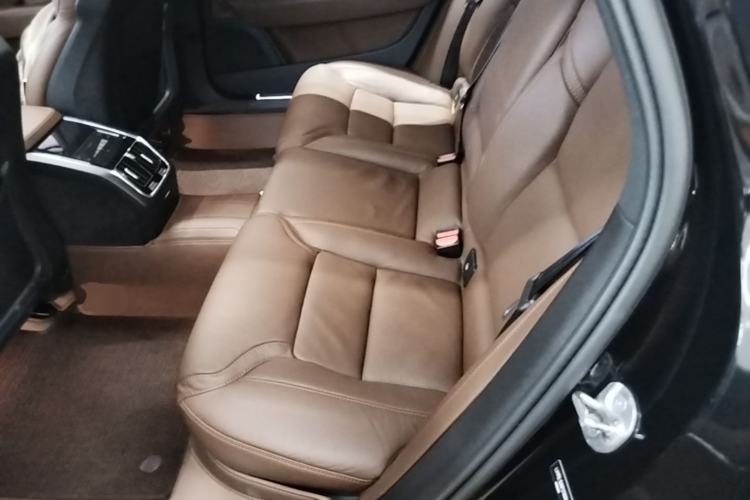 Used Volvo S90 2022 B5 Zhiya Luxury Edition Left Rear Seat