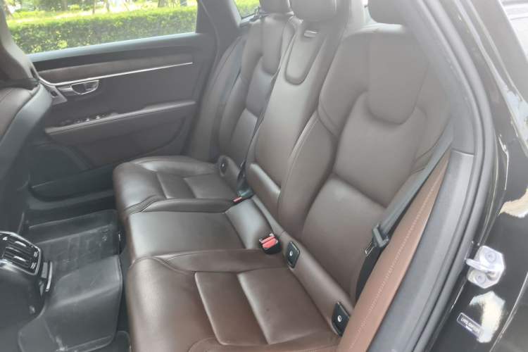 Used Volvo S90 2022 B5 Zhiya Luxury Edition Left Rear Seat