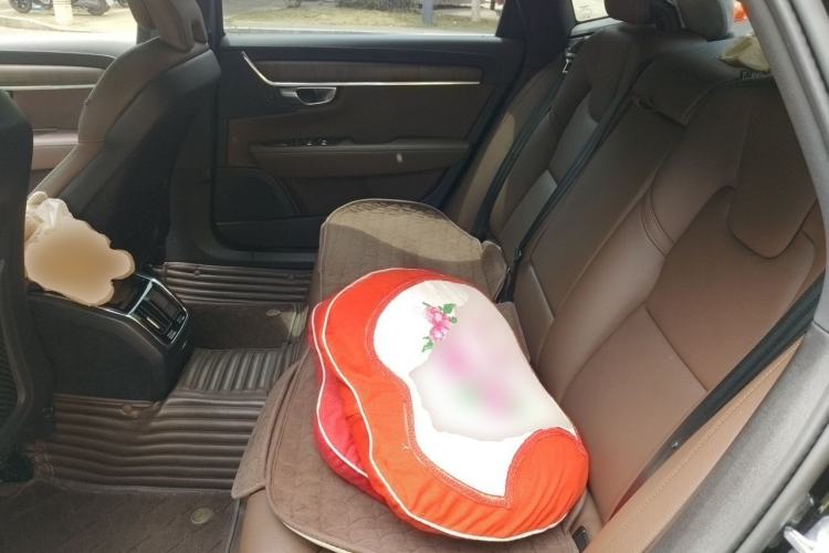 Used Volvo S90 2022 B5 Zhiyuan Luxury Edition Left Rear Seat