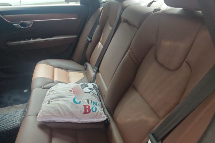 Used Volvo S90 2022 B5 Zhiyi Sport Edition Left Rear Seat