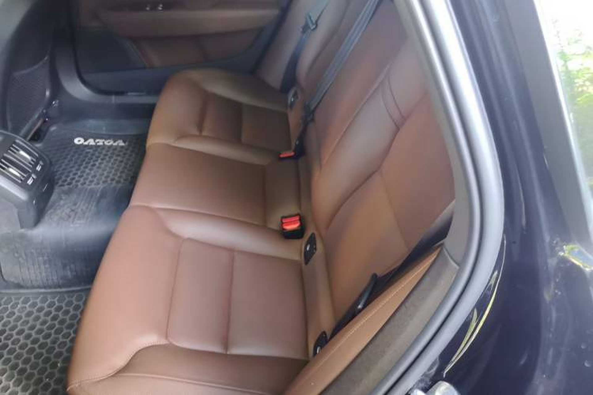 Used Volvo S90 2022 B5 Zhiyi Luxury Edition Left Rear Seat