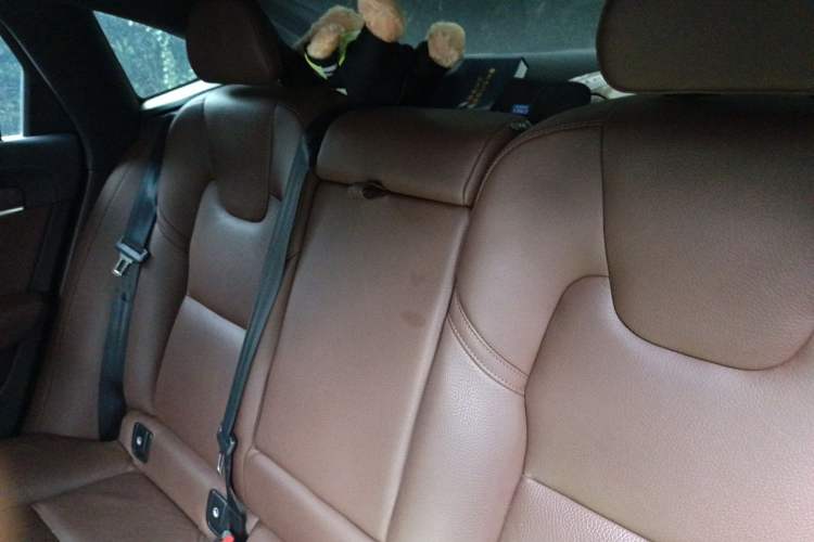 Used Volvo S90 2022 B5 Zhiyuan Luxury Edition Left Rear Seat