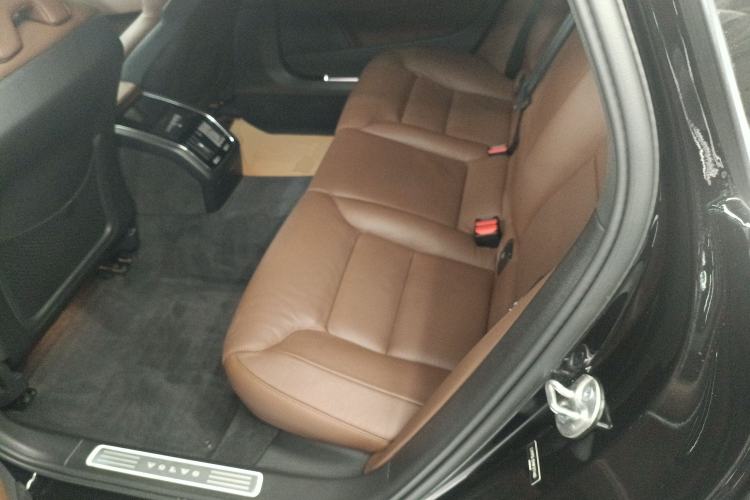 Used Volvo S90 2022 B5 Zhiyuan Luxury Edition Left Rear Seat