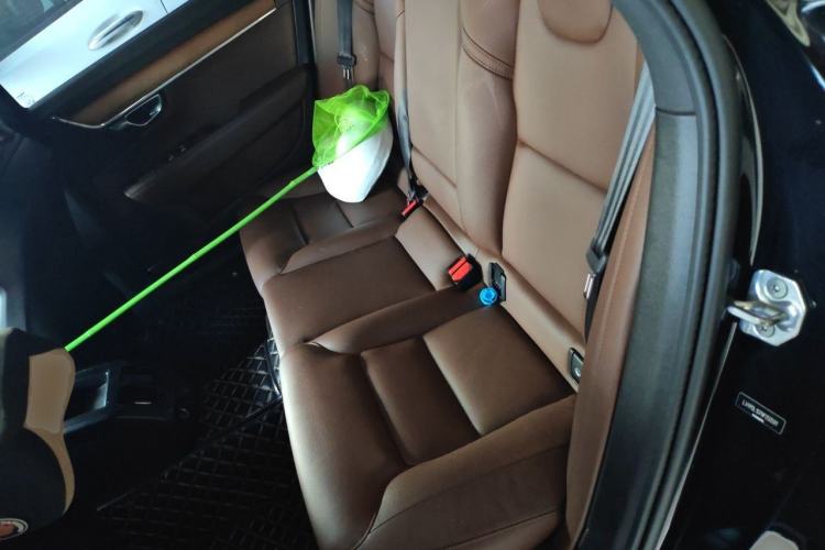 Used Volvo S90 2022 B5 Zhiyi Luxury Edition Left Rear Seat