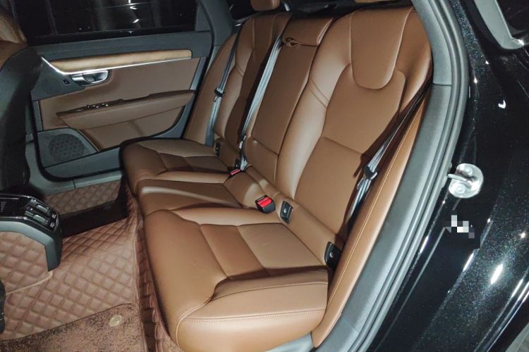 Used Volvo S90 2022 B5 Zhiyi Luxury Edition Left Rear Seat