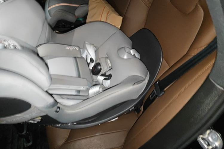 Used Volvo S90 2022 B5 Zhiyi Luxury Edition Left Rear Seat