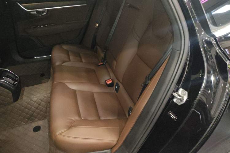 Used Volvo S90 2022 B5 Zhiyuan Luxury Edition Left Rear Seat